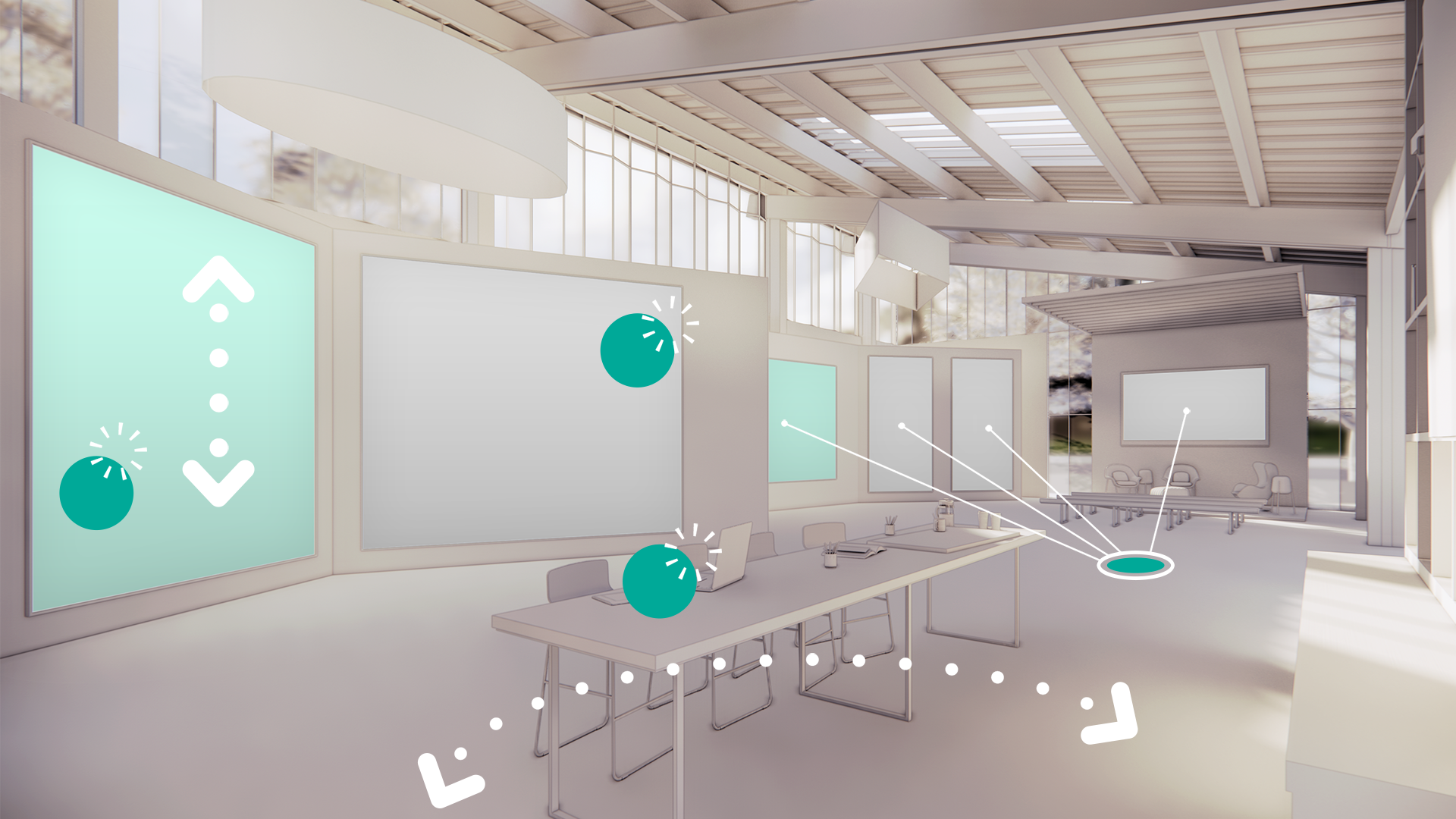 Representation of HIVE Environment